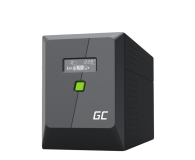Green Cell UPS PowerProof (2000VA/1200W, LCD) UPSLM1200 - 1364732 - zdjęcie 1
